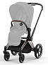 Cybex Priam IV Коляска 2 в 1 Rosegold / Off White - фото 31