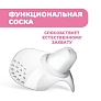 Chicco накладки на соски силиконовые размер S/M 2 штуки - фото 5