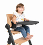 Chicco стульчик 0+ для кормления растущий Meraviglia Ebony - фото 16