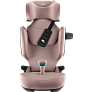 Britax Roemer Автокресло KIDFIX PRO Style | Dusty Rose (гр.2/3) - фото 5