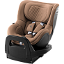 Britax Roemer Автокресло DUALFIX PRO M LUX | Warm Caramel(61-105 см, 3 мес.-4 года) гр.0/1 - фото 1