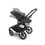 Bugaboo Fox5 коляска 2 в 1 Black/ Midnight Black/ Morning Pink в комплекте - фото 15