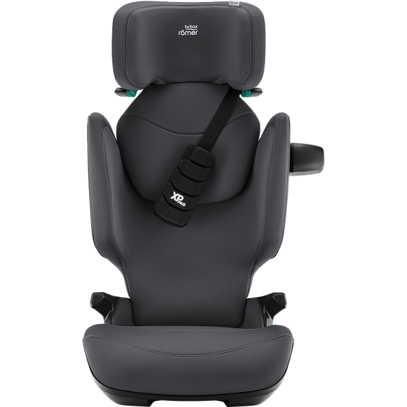 Britax Roemer Автокресло KIDFIX PRO Classic | Midnight Grey (гр.2/3) - фото  5