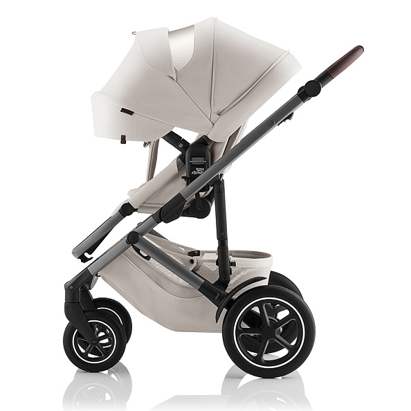 Britax Roemer Коляска 3в1 SMILE 5Z Soft Taupe - фото  17