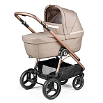 Peg Perego коляска 2 в 1 Veloce TC+Culla Belvedere Mon Amour