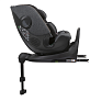 Chicco Автокресло (гр. 0+/1/2/3) Bi-seat is air car seat W/Base air, Black - фото 5