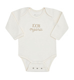 OLANT BABY боди "100% Organic"