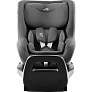 Britax Roemer Автокресло DUALFIX PRO M Style | Mineral Grey (61-105 см, 3 мес.-4 года) гр.0+/1 - фото 3