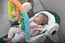 Peg Perego стульчик для кормления Prima Pappa Follow Me Plus Petrolio - фото 28