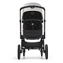 Bugaboo Fox5 коляска 2 в 1 Black/ Midnight Black/ Misty White в комплекте - фото 9