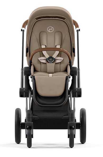 Cybex Priam IV Коляска 2 в 1 Chrome Brown / Cozy Beige - фото  21