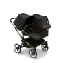 Bugaboo Donkey5 Duo коляска 2 в 1 Graphite/Midnight Black/Midnight Black - фото 21