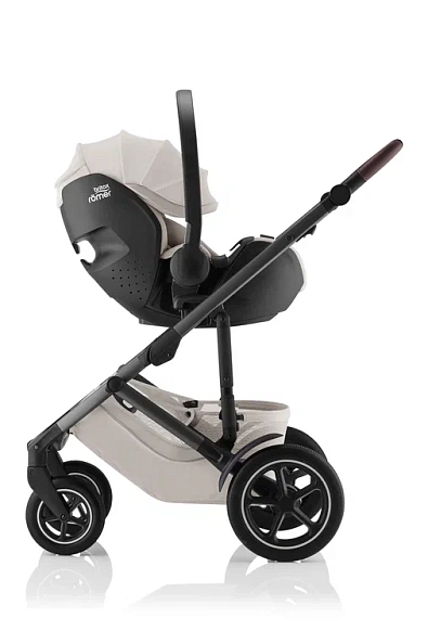 Britax Roemer автокресло BABY-SAFE PRO LUX | Soft Taupe - фото  6