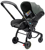 Doona X коляска-автокресло / Slate Green