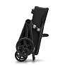 Bugaboo Fox Cub коляска 2 в 1 Black/ Desert Beige/Desert Beige - фото 11