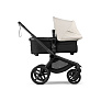 Bugaboo Fox5 Renew коляска 2 в 1 Black/ Heritage Black/ Misty White complete - фото 2