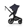 Bugaboo Fox5 Renew коляска 2 в 1 Black/ Deep Indigo/ Deep Indigo complete - фото 17