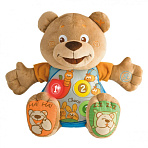 Chicco игрушка музыкальная Мишка Тедди