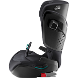 Britax Roemer Автокресло KIDFIX PRO Style | Carbon Black (гр.2/3)