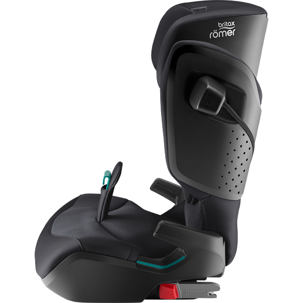 Britax Roemer Автокресло KIDFIX PRO Style | Carbon Black (гр.2/3) - фото  3