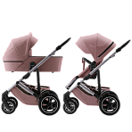 Britax Roemer  21 SMILE 5Z Dusty Rose