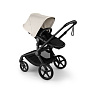 Bugaboo Fox5 Renew коляска 2 в 1 Black/ Heritage Black/ Misty White complete - фото 3