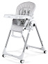 Peg Perego    Prima Pappa Follow Me Linear Grey -  1