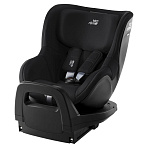 Britax Roemer Автокресло DUALFIX PRO Space Black (40-105 см, 0-4 года) гр.0/1