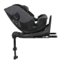 Chicco Автокресло (гр. 0+/1/2/3) Bi-seat is air car seat W/Base air, Black - фото 18