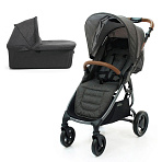 Valco Baby Snap 4 Trend коляска 2 в 1 /Charcoal