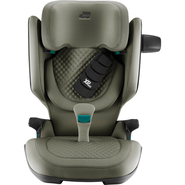 Britax Roemer Автокресло KIDFIX PRO LUX | Urban Olive (гр.2/3) - фото  1