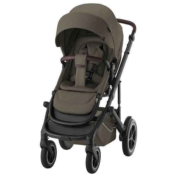 Britax Roemer Коляска 2в1 SMILE 5Z Urban Olive - фото  8