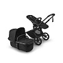 Bugaboo Fox5 Renew коляска 2 в 1 Black/ Heritage Black/ Heritage Black complete - фото 1