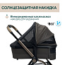 Chicco Коляска 2в1 Mysa Bronze Lizard Re Lux - фото 14