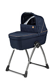 Peg Perego Люлька для коляски Culla Belvedere Blueshine