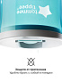 Tommee Tippee поильник, обучающая чашка с носиком и ручками, 190 мл, 4 м+, голубой - фото 7