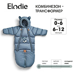 Elodie комбинезон - трансформер Garden Leo