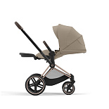 Cybex Priam IV Коляска 2 в 1 Rosegold / Cozy Beige