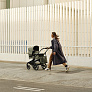 Bugaboo Fox5 коляска 2 в 1 Graphite/ Grey Melange / Morning Pink - фото 11