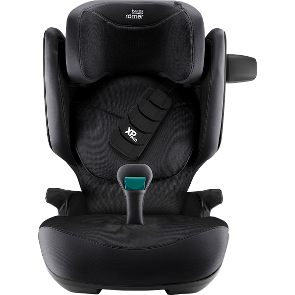 Britax Roemer Автокресло KIDFIX PRO Style | Carbon Black (гр.2/3) - фото  4