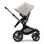 Bugaboo Fox5 коляска 2 в 1 Graphite/ Grey Melange / Misty White - фото 6