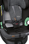 Chicco Автокресло (гр. 0+/1/2/3) Bi-seat is air car seat W/Base air, Black - фото 16