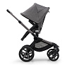 Bugaboo Fox5 коляска 2 в 1 Graphite/ Grey Melange / Grey Melange - фото 9