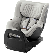 Britax Roemer Автокресло DUALFIX PRO M LUX | Linen Grey (61-105 см, 3 мес.-4 года) гр.0/1