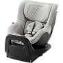 Britax Roemer Автокресло DUALFIX PRO M LUX | Linen Grey (61-105 см, 3 мес.-4 года) гр.0/1 - фото 1