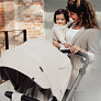 Britax Roemer Коляска 3в1 SMILE 5Z Soft Taupe - фото 33