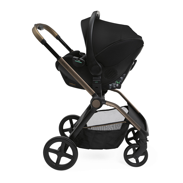 Chicco Автокресло 0+ Kory Essential Black (40-80 см) - фото  40