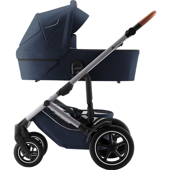 Britax Roemer Коляска 2в1 SMILE 5Z Night Blue - фото  4