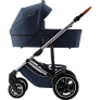 Britax Roemer Коляска 2в1 SMILE 5Z Night Blue - фото 4