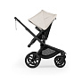 Bugaboo Fox5 Renew коляска 2 в 1 Black/ Heritage Black/ Misty White complete - фото 4